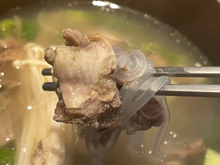 이조갈비 이미지