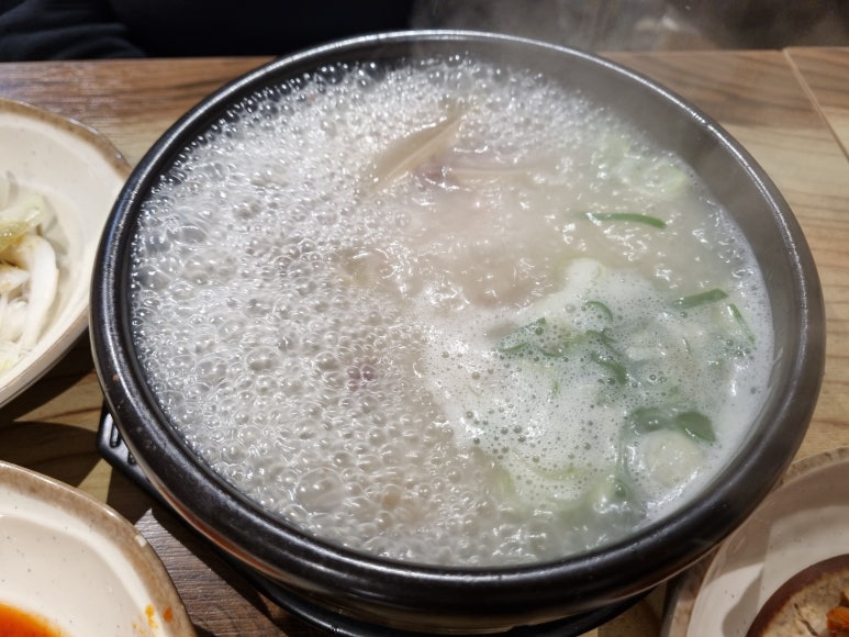 수지소머리국밥 이미지
