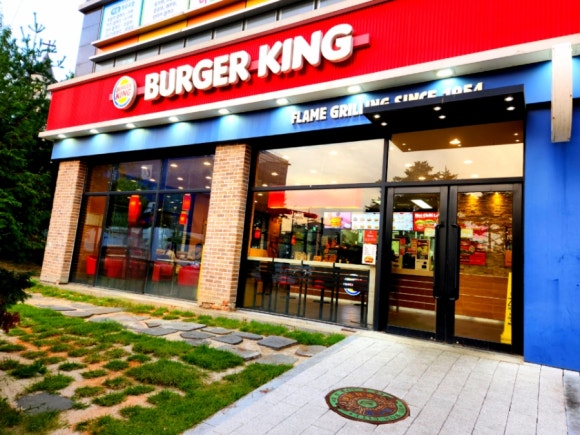 버거킹 수원정자점 이미지