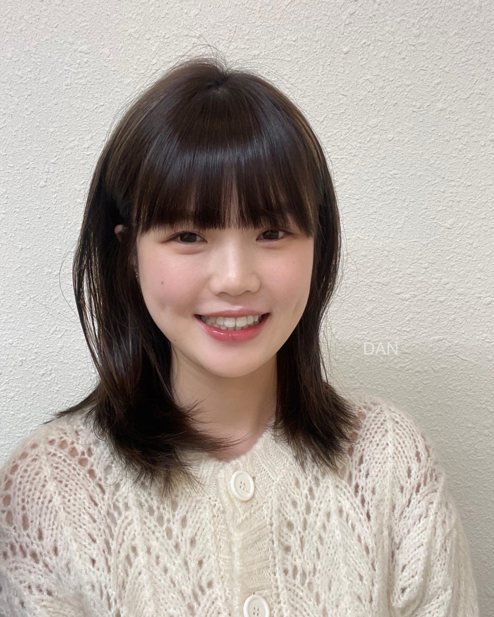 채연헤어 이미지