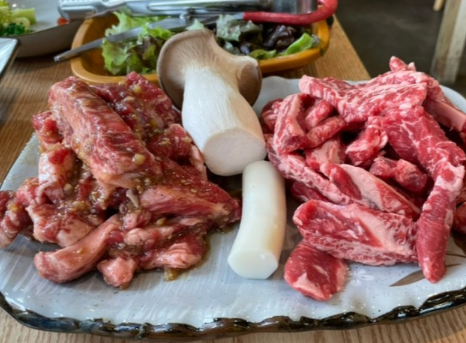 청춘갈비 이미지