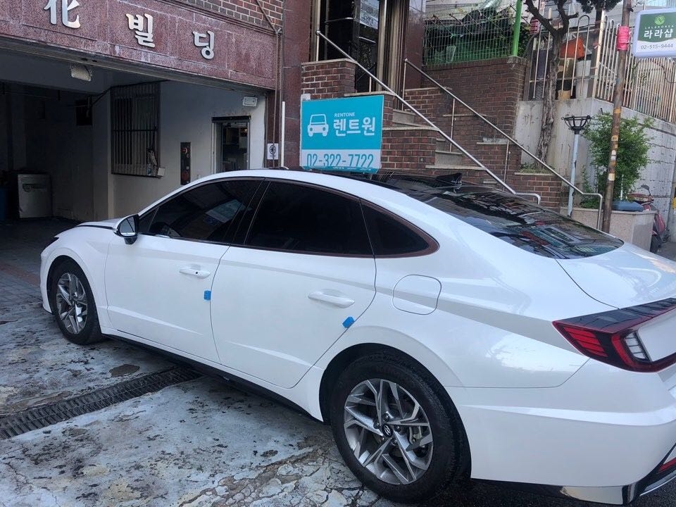 원렌트카 이미지