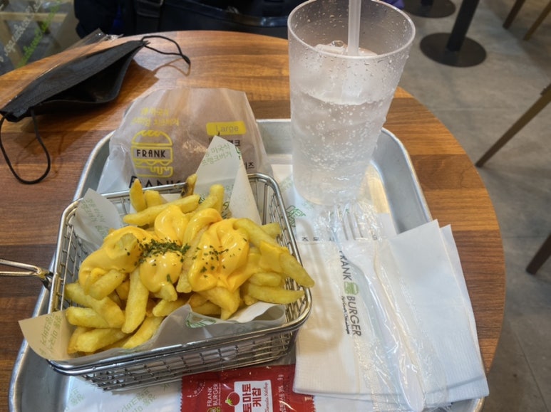 프랭크버거철산역로데오점 이미지
