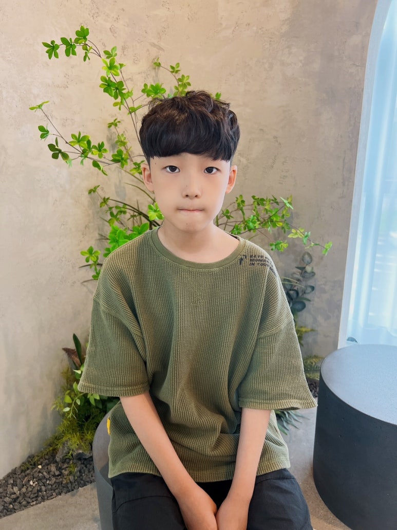 서준헤어 이미지