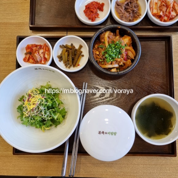 본죽&비빔밥순천용당점 이미지