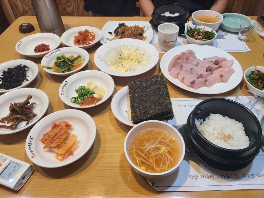 청솔복집 이미지