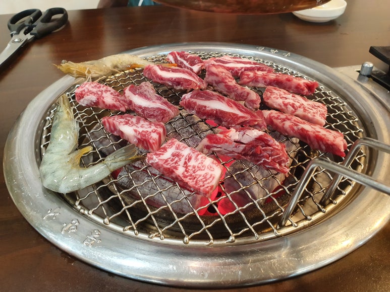 분수대숯불갈비회관 이미지