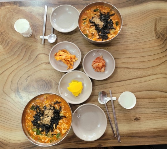 팔복칼국수 이미지
