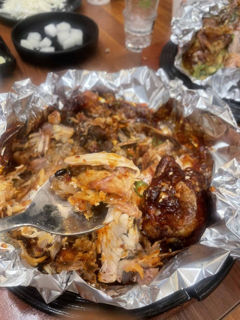 대천한방통닭 이미지