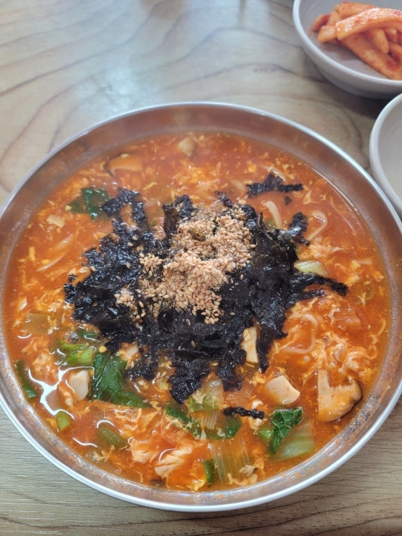 팔복칼국수 이미지