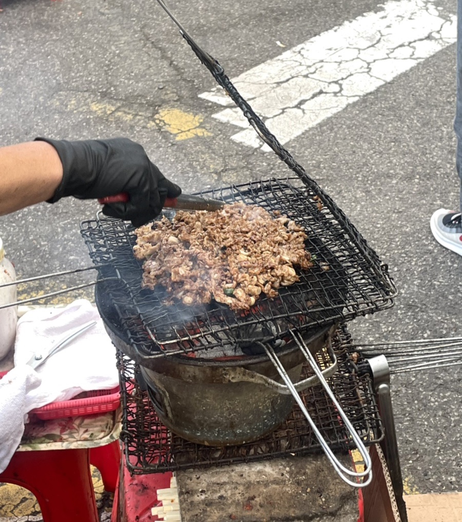 삼발이포차 이미지