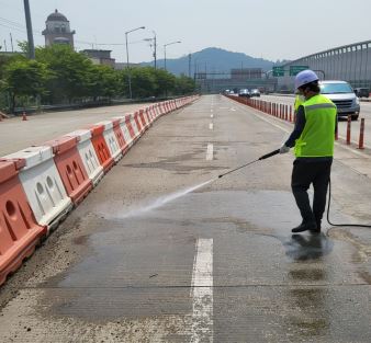 (주)해피크린 이미지