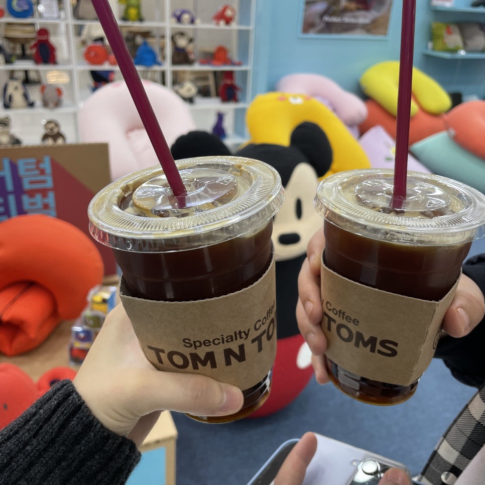 탐앤탐스모다아울렛 이미지