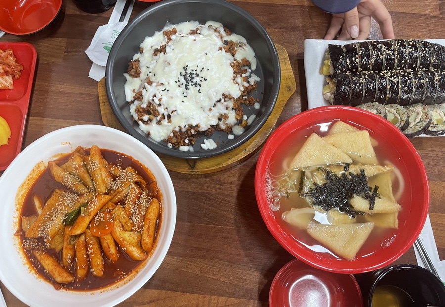 땡초김밥가좌호탄점 이미지