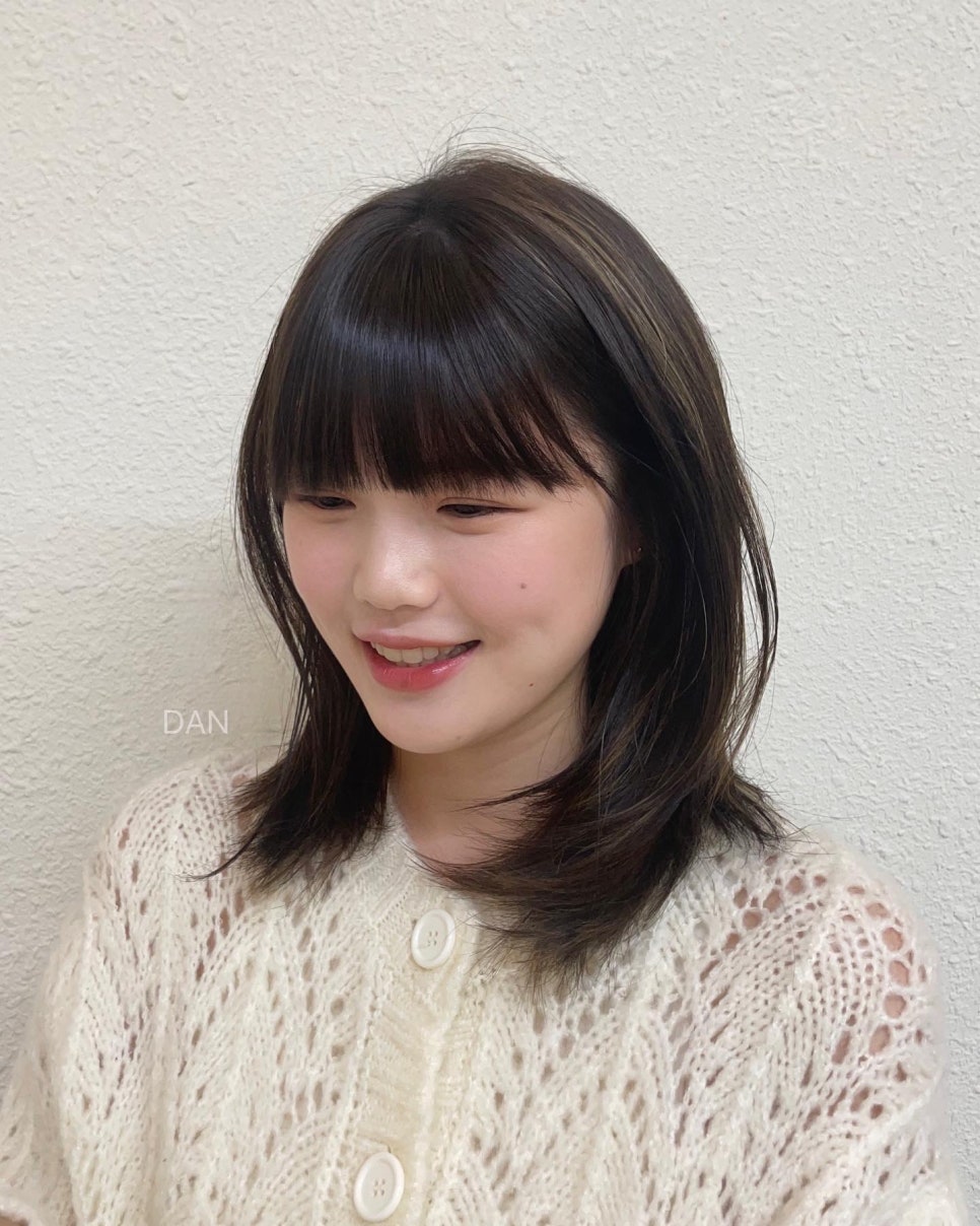 채연헤어 이미지
