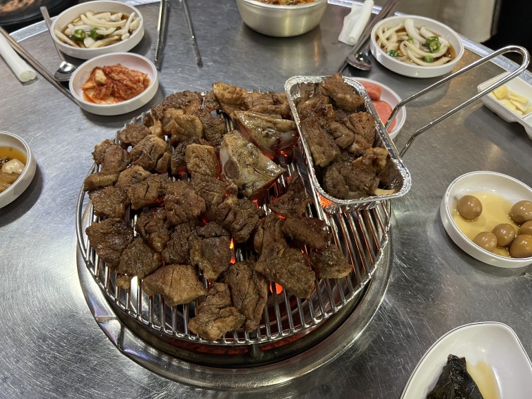 금호연탄갈비 이미지