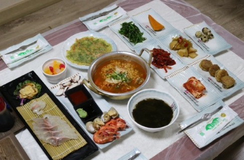 우리바다유통 이미지