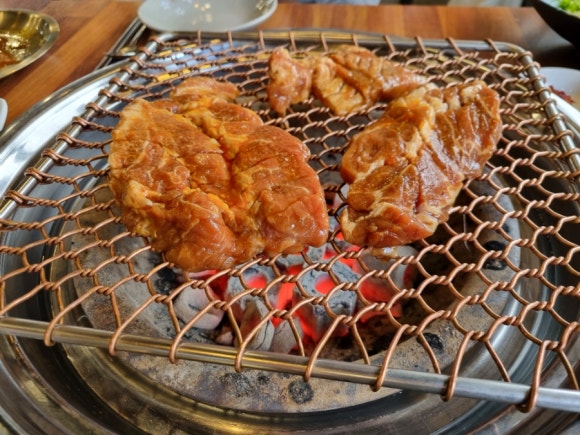 덕이네 숯불탁탁 이미지