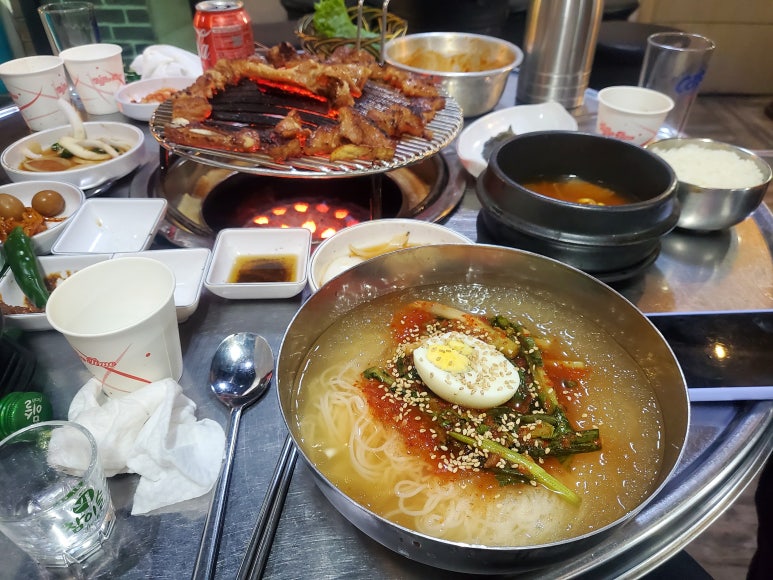 금호연탄갈비 이미지