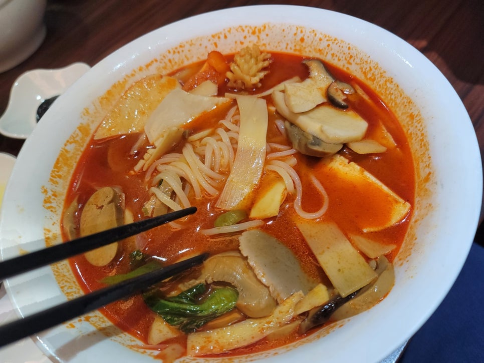명성반점 이미지