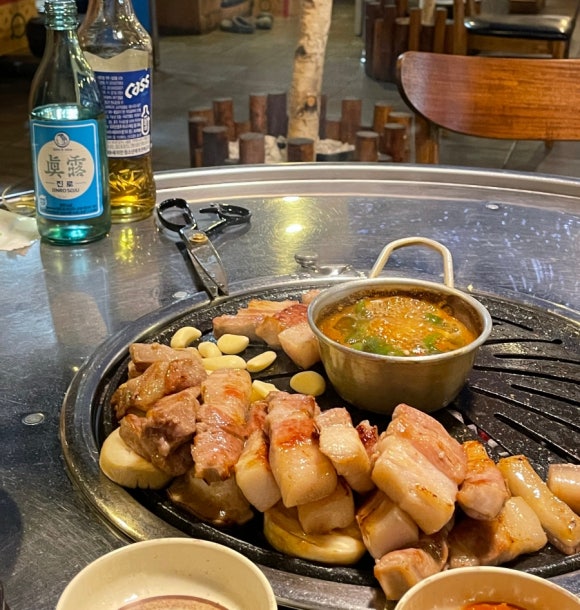 임꺽정참숯구이 이미지