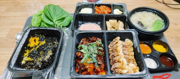 경성족발 이미지