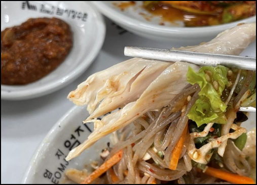 장수촌식당 이미지