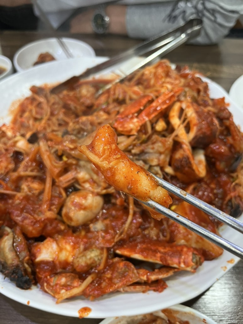 성진콩나물 이미지