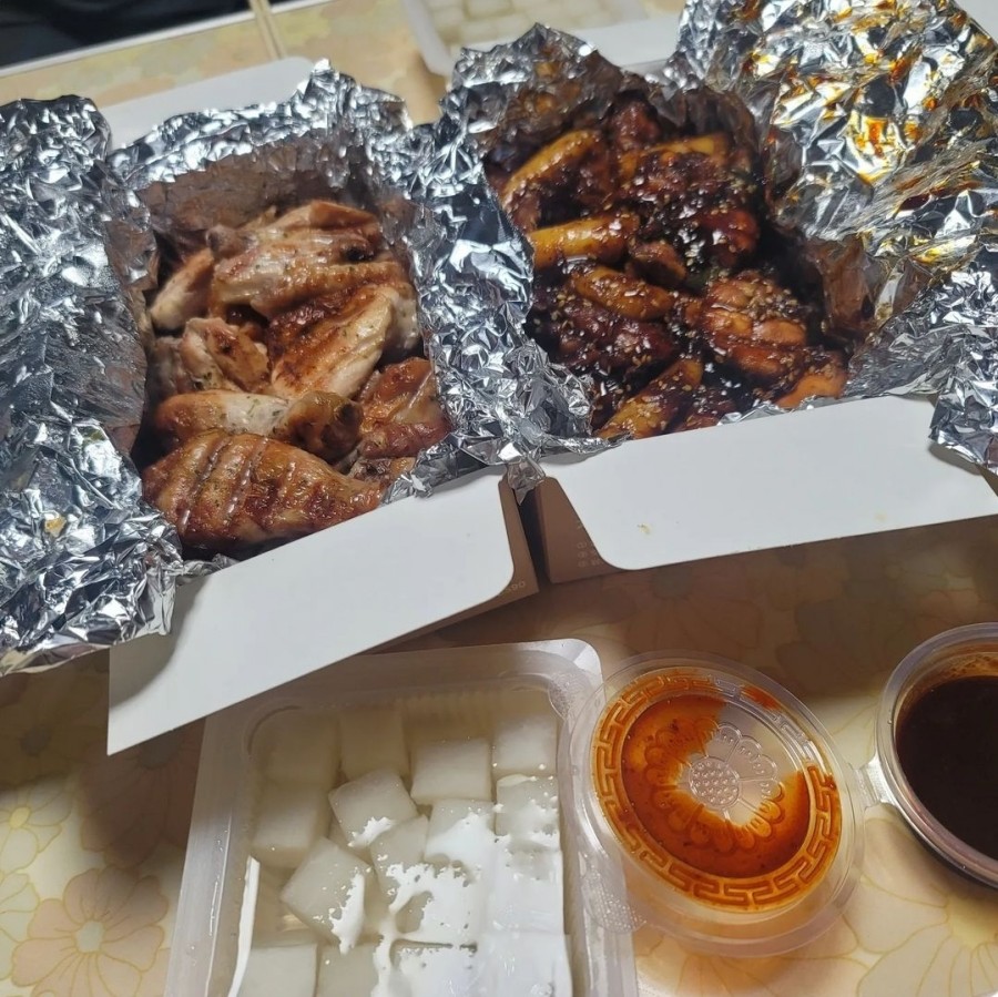 찌웅이네숯불두마리치킨 이미지