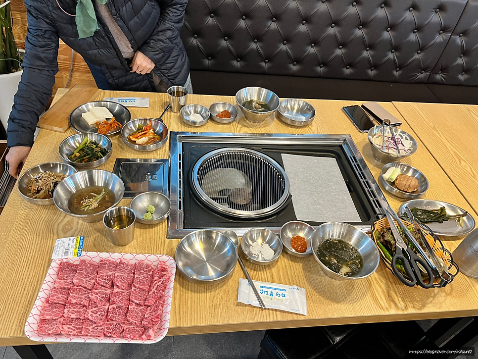 백년숯불정육식당 이미지