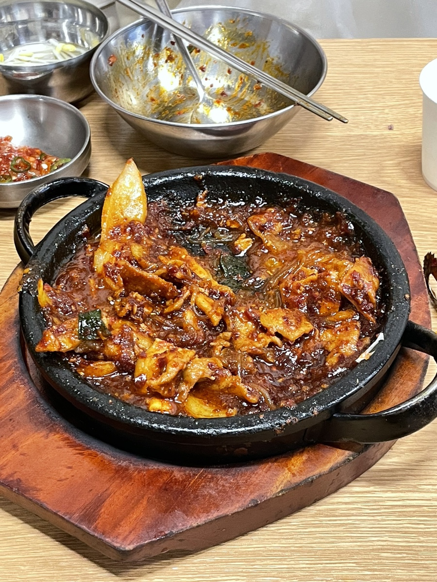 신라식당 이미지