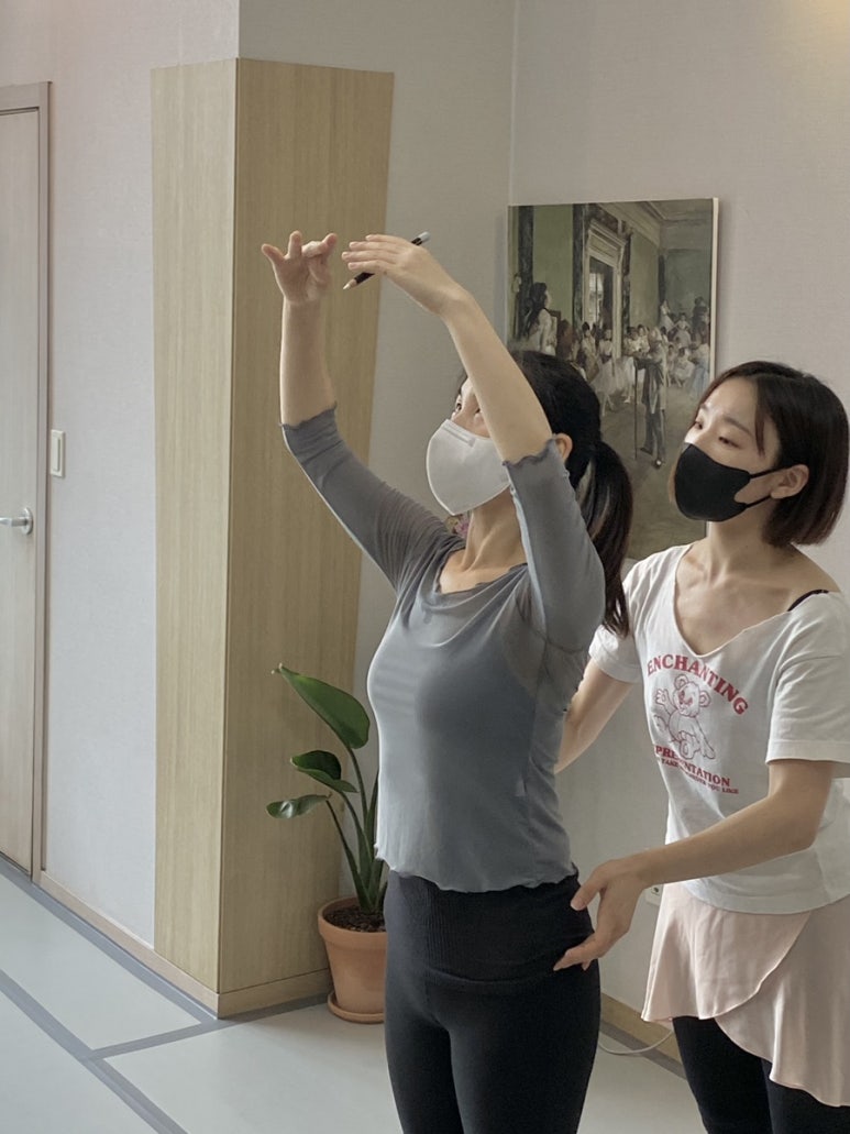 리네아발레스튜디오 이미지