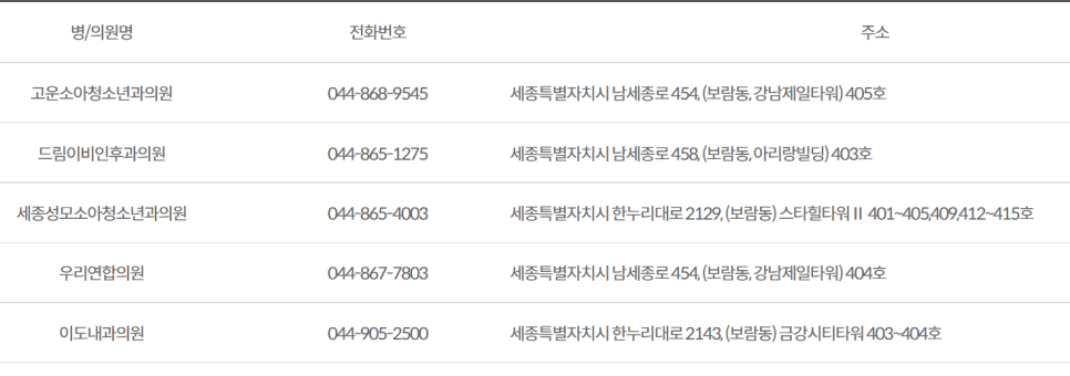 이도내과의원 이미지
