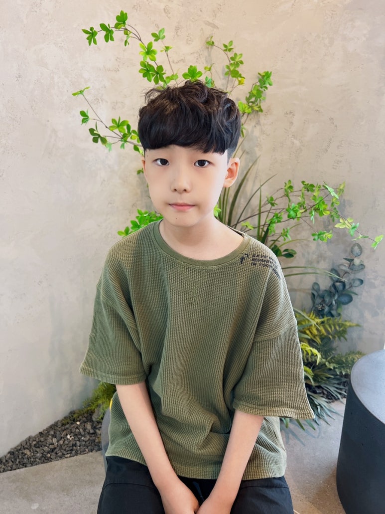 서준헤어 이미지