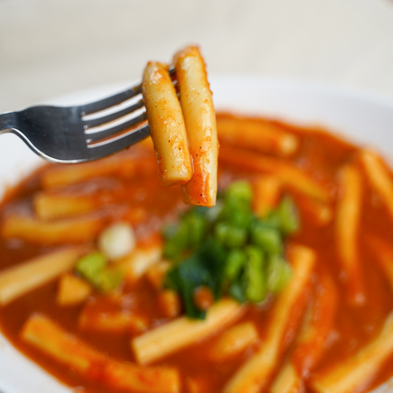 채채떡볶이 이미지
