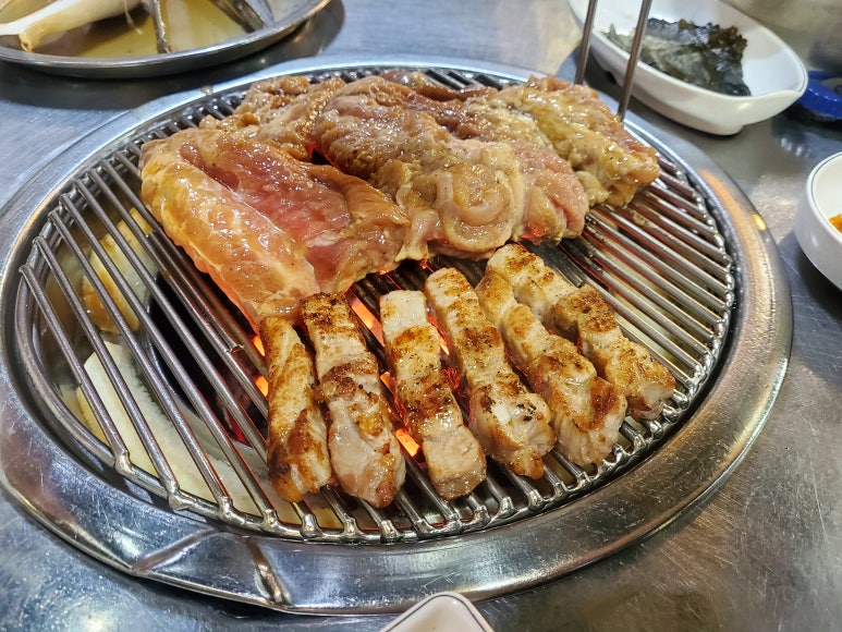 금호연탄갈비 이미지