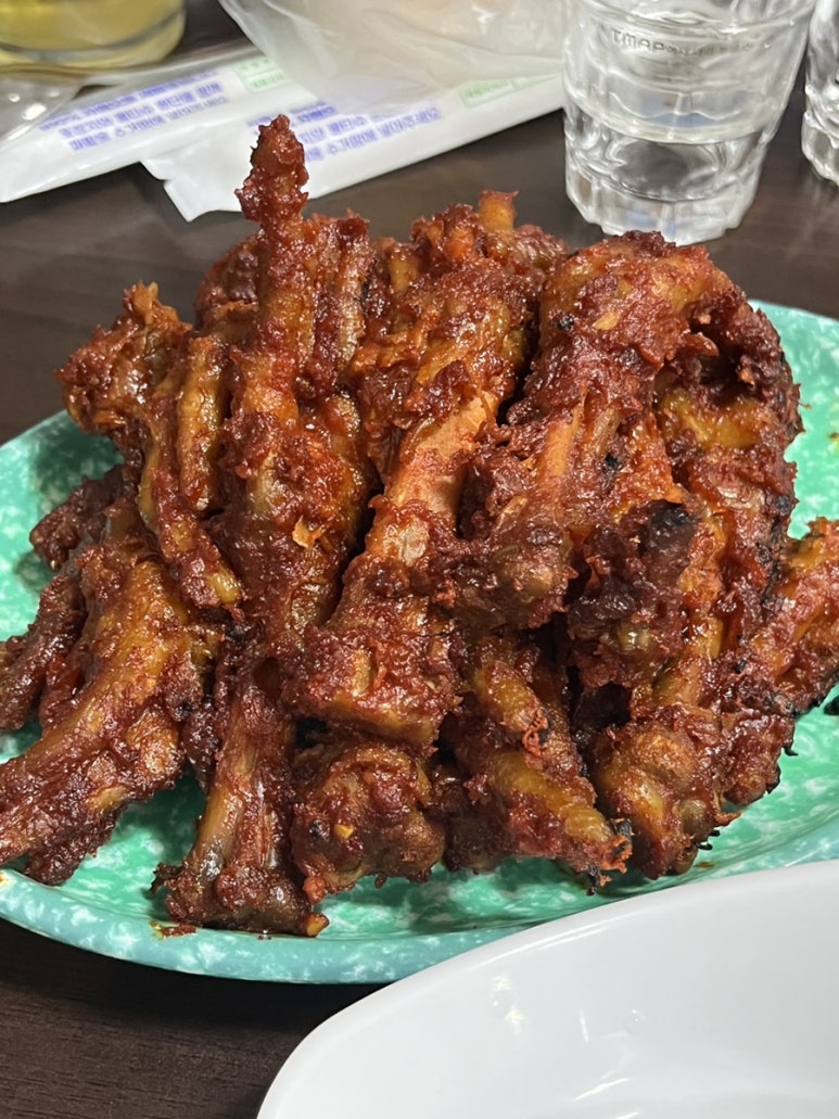 감성닭발 이미지