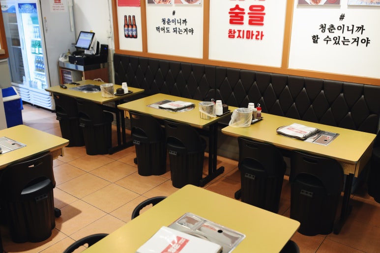 정다운감자탕 이미지