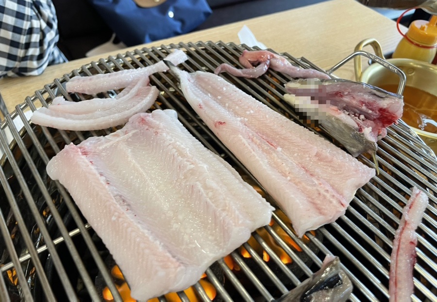 한가네장어 이미지