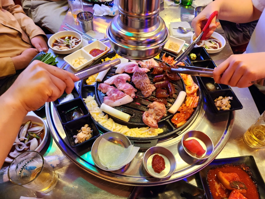서민뒷고기 이미지