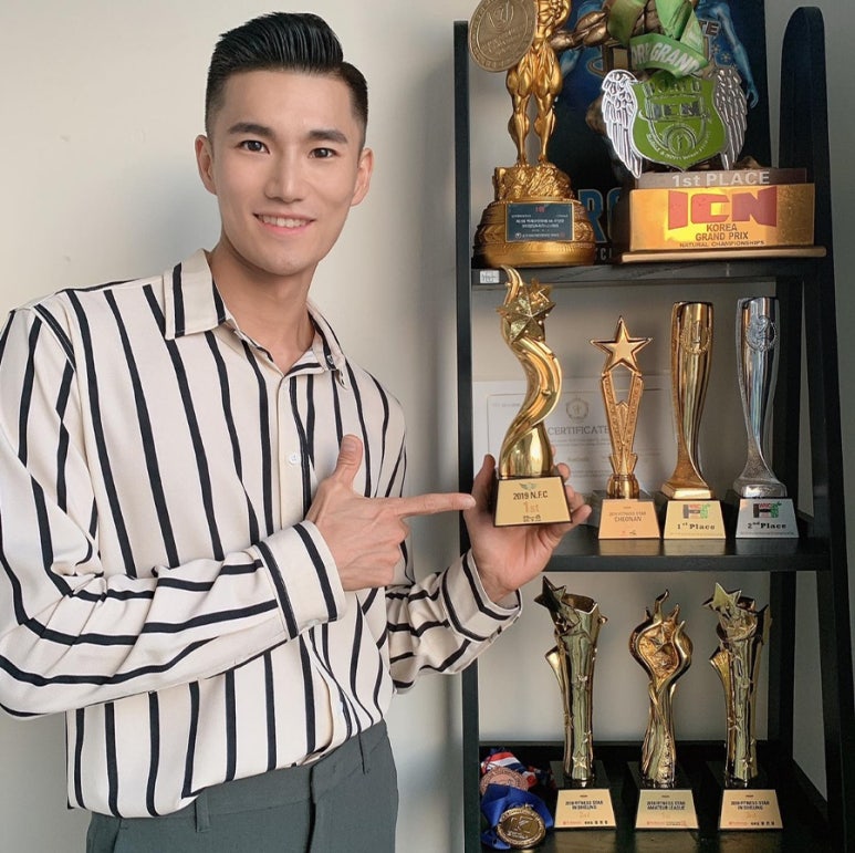 에스엠바디신방통정 이미지