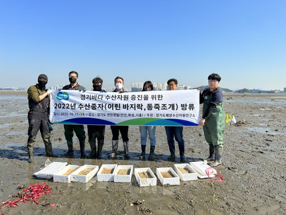 오이도젓갈 이미지