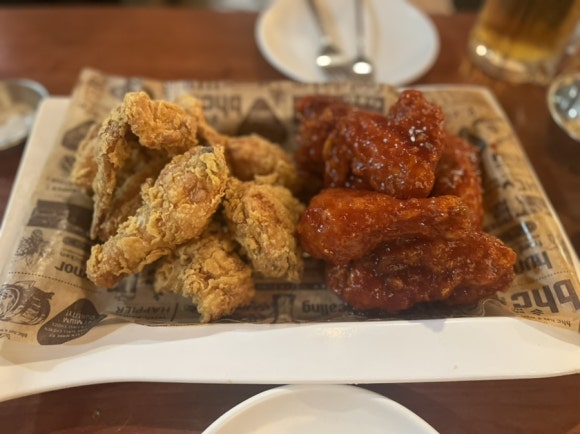bhc치킨 의왕포일점 이미지