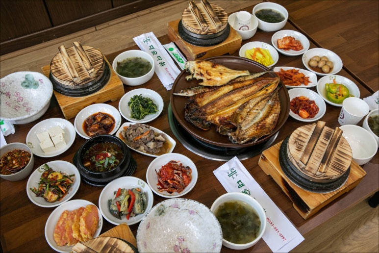 대숲마을 이미지