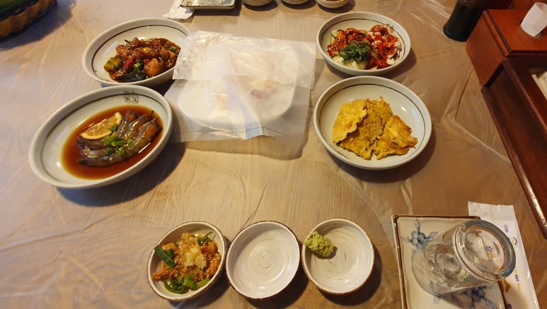 수중어초횟집 이미지