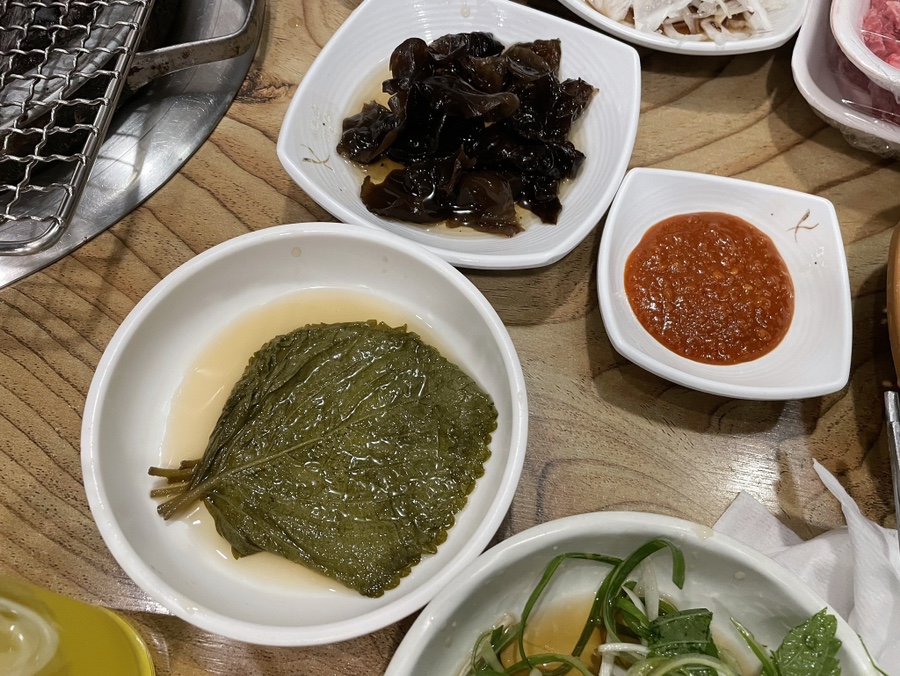 예송식당 이미지