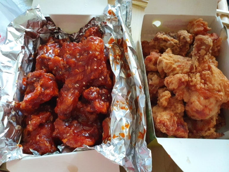 다사랑치킨피자송천 이미지