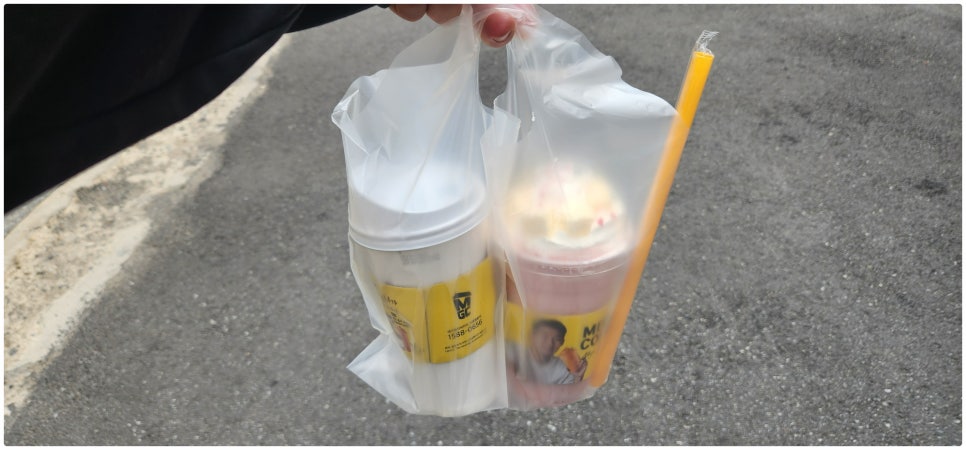 메가커피심곡본동점 이미지