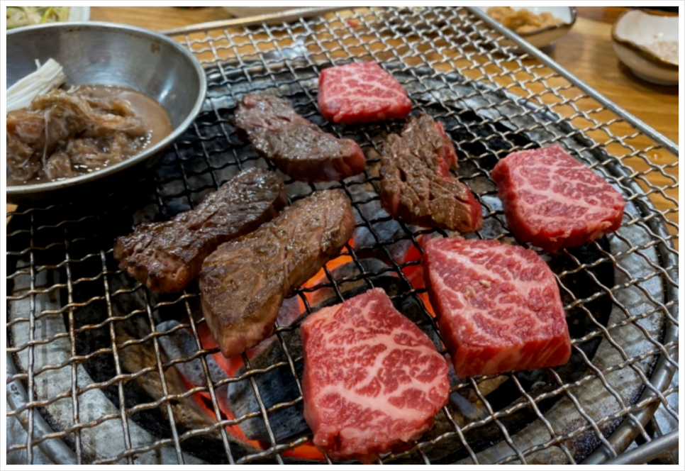 정성한우촌 이미지