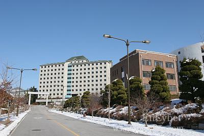 호원대학교1 이미지